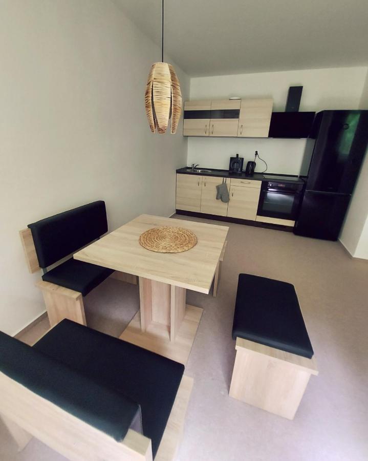 The Meetinka Apartments Jeseník Exteriör bild