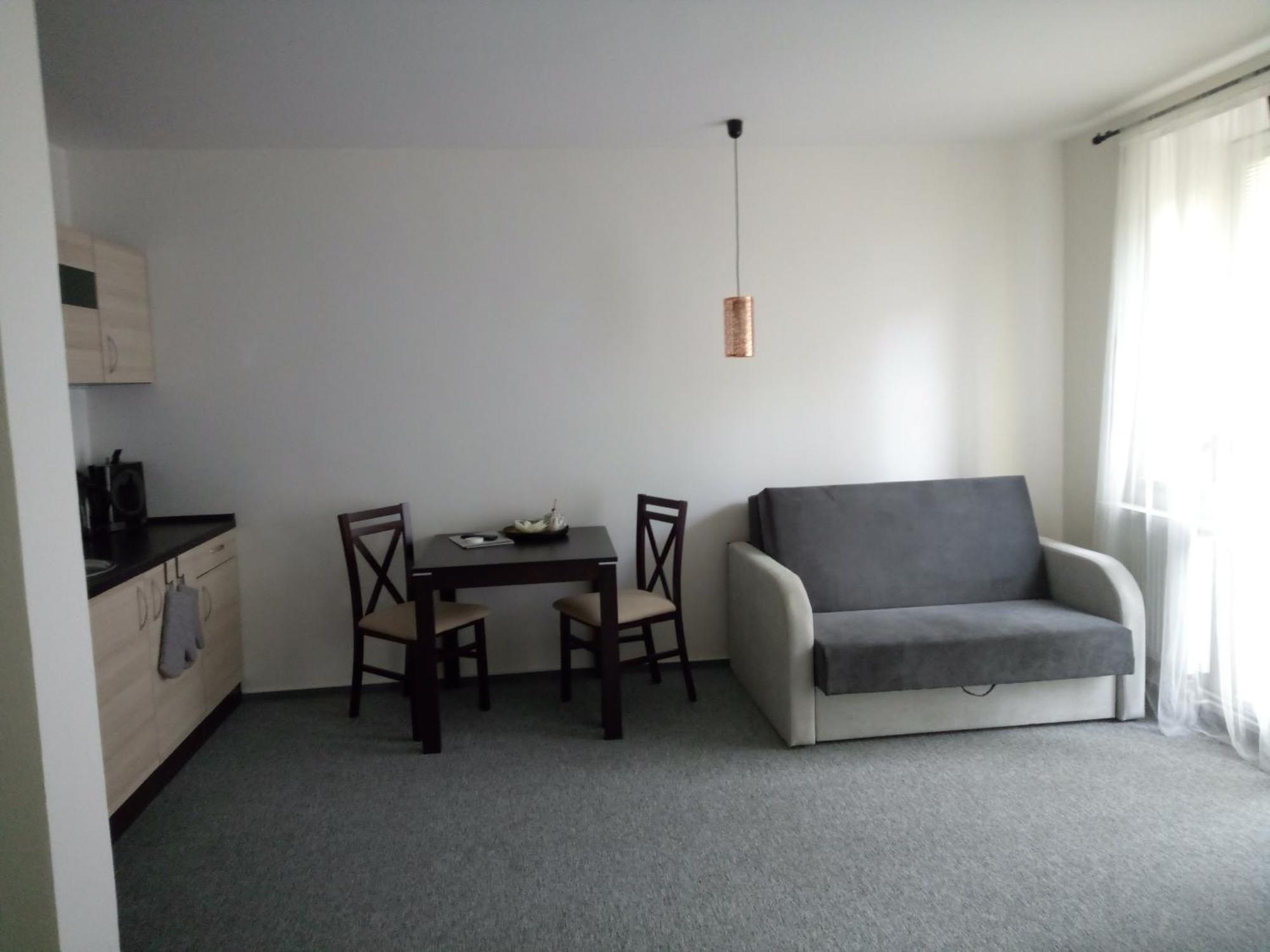 The Meetinka Apartments Jeseník Exteriör bild
